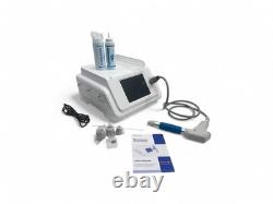 Shockwave Therapy Machine 12 Modes, 4 Applicators Pain Relief & Rehab