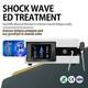 Shockwave Therapy Machine Radial Pneumatic Shock Wave Ed Treatment Pain Relief