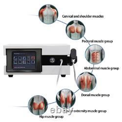 Shockwave Therapy Machine Radial Pneumatic Shock Wave ED Treatment Pain Relief