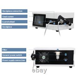 Shockwave Therapy Machine Radial Pneumatic Shock Wave ED Treatment Pain Relief