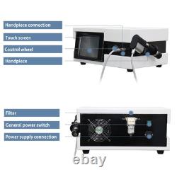 Shockwave Therapy Machine Radial Pneumatic Shock Wave ED Treatment Pain Relief