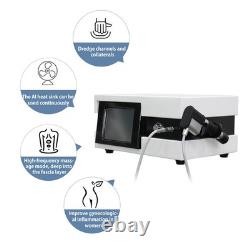 Shockwave Therapy Machine Radial Pneumatic Shock Wave ED Treatment Pain Relief