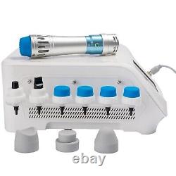 Soko Shockwave Therapy Machine For Pain Relief Back, Waist, Leg And Relief Pain