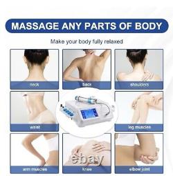 Soko Shockwave Therapy Machine For Pain Relief Back, Waist, Leg And Relief Pain