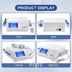 Soko Shockwave Therapy Machine For Pain Relief Back, Waist, Leg And Relief Pain
