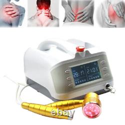 Super Cold Laser LLLT Powerful Pain Relief Low Level Laser Light Therapy Device