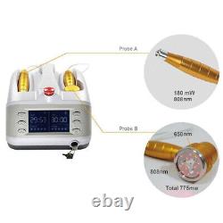 Super Cold Laser LLLT Powerful Pain Relief Low Level Laser Light Therapy Device