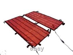 Super large body slimming red light therapy physical pad device