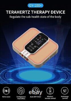 Suyzeko Thz Tera P90 P100 terahertz foot therapy terahertz device for health