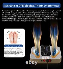 Suyzeko Thz Tera P90 P100 terahertz foot therapy terahertz device for health