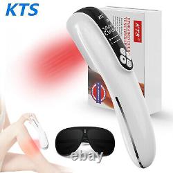 TENS Cold Laser Medical Treatment Device Body Arthritis and Muscles Pain Relief