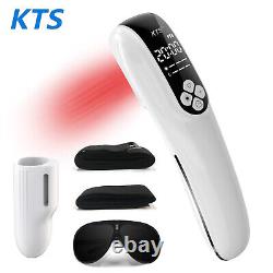 TENS Cold Laser Medical Treatment Device Body Arthritis and Muscles Pain Relief