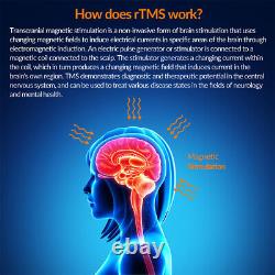 TMS Therapy Transcranial Magnetic Stimulation Therapy TMS for Depression