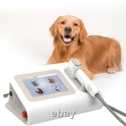 TheraLAS Veterinary Laser Therapy Device Latest Generation 50W 808nm