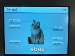 TheraLAS Veterinary Laser Therapy Device Latest Generation 50W 808nm