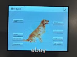 TheraLAS Veterinary Laser Therapy Device Latest Generation 50W 808nm