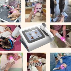 TheraLAS Veterinary Laser Therapy Device Latest Generation 50W 808nm