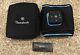Therabody Recoverytherm Hot Vibration Back And Core Black, One Size