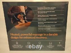 Therabody Theragun Prime Plus with Heat Therapy FREE SHIPPING Brand New Sealed