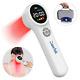 Therapeutic Cold Laser 1760mw Low Frequency Muscle Massager For Joint Pain