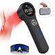 Therapeutic Laser Device Muscle Pain Relief Infrared Light Therapy Body Aches