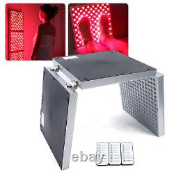 Therapy Near Infrared Light Therapy Fit Body Foldable Therapy Panel Red Light