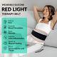 Therasage Infrared Heating Pad 150pcs Leds For Body Massage Stiffness Relief