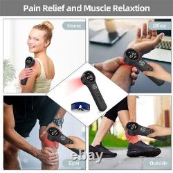 Toponechoice Cold Laser Therapy Device 24 Diodes Red Light Device Pain Relief