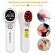 Toponechoice Laser Light Therapy Device With Pulse Setting For Rehabilitation