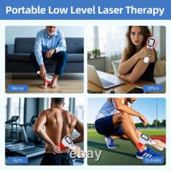 Touchable Class IV Cold Laser Therapy Device Muscle Strain Neuralgia Wound Pain