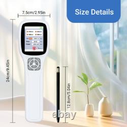 Touchable Class IV Cold Laser Therapy Device Muscle Strain Neuralgia Wound Pain