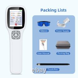 Touchable Class IV Cold Laser Therapy Device Muscle Strain Neuralgia Wound Pain