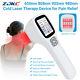 Touchscreen 2.5w Cold Laser Therapy Device For Pain Relief 650/808nm 905nm 980nm