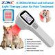 Touchscreen Low Level Laser Therapy Device Infrared Light For Body Pain Relief
