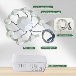 Transcranial Magnetic Stimulation Chronic Pain Therapy for Head Brain Headwear