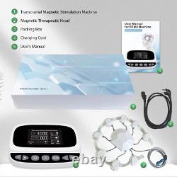 Transcranial Magnetic Stimulation Chronic Pain Therapy for Head Brain Headwear