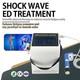 Us Pneumatic Shock Wave Therapy Machine Body Pain Relief Ed Treatment Salon