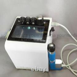 US Pneumatic Shock Wave Therapy Machine Body Pain Relief ED Treatment Salon