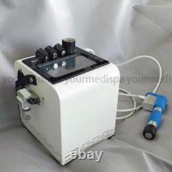 US Pneumatic Shock Wave Therapy Machine Body Pain Relief ED Treatment Salon