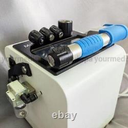 US Pneumatic Shock Wave Therapy Machine Body Pain Relief ED Treatment Salon