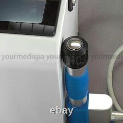 US Pneumatic Shock Wave Therapy Machine Body Pain Relief ED Treatment Salon