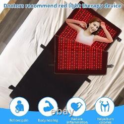 Upgrade red light therapy for body pain reliefincrease metabolism improve skin
