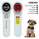 Veterinary Healing Neuropathy Cold Laser Therapy Device Dogs 660nm 810nm 980nm