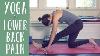 Yoga For Lower Back Pain Yoga With Adriene