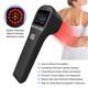 Zjkc 880mw Lllt Cold Laser Red Light Therapy Machine For Home Clinic Pain Relief