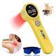 Zjkc Class 4 Cold Laser Therapy Device For Pain Relief Wound Healing Human Pets