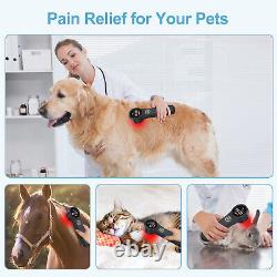 ZJKC Portable Cold Laser Therapy Device Pulsed & Continuous Dual Mode for Pain