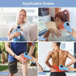 ZJKC Powerful Laser Therapy Device for Body Soreness Swelling Pain Treatment
