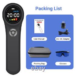 ZJZKTOP Low Intensity Laser Therapy Laser Treatment for Neuropathy in Feet Home