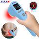 Zjzk 880mw 650nm 808nm Cold Laser Therapy Pain Relief Home Red Light Lllt Device